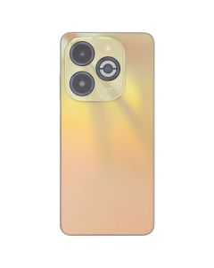 Смартфон Infinix Smart 8 Plus 4/128Gb Shiny Gold