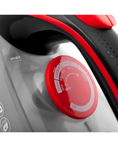 Праска First FA-5618-6 RE Чорна Червоний (Black Red)