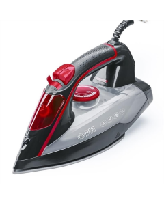 Праска First FA-5618-6 RE Чорна Червоний (Black Red)