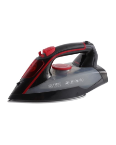 Праска First FA-5618-6 RE Чорна Червоний (Black Red)