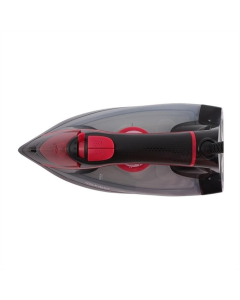 Праска First FA-5618-6 RE Чорна Червоний (Black Red)