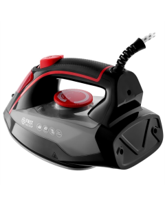 Праска First FA-5618-6 RE Чорна Червоний (Black Red)