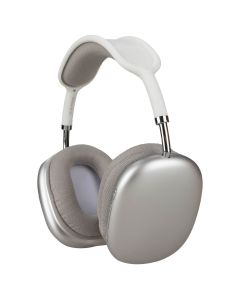 Беспроводные полноразмерные наушники XO BE25 Серебристые (Silver)