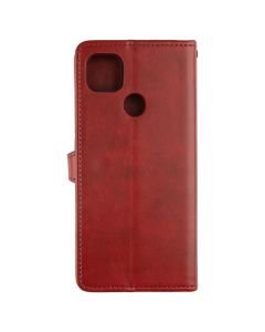 Чохол кейс для Xiaomi Redmi 9C GETMAN Gallant Червоний (Red)