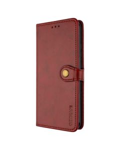 Чохол кейс для Xiaomi Redmi 9C GETMAN Gallant Червоний (Red)