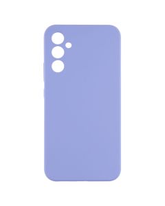 Чохол накладка для Samsung A34 Soft Case Фіолетова (Dasheen)
