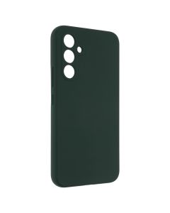 Чохол накладка для Samsung A54 Soft Case Зелена (Cyprus Green)