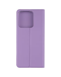 Чохол кейс для TECNO Spark 8C GETMAN Elegant Фіолетовий (Purple)