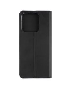 Чохол кейс для TECNO Spark 8C GETMAN Elegant Чорний (Black)