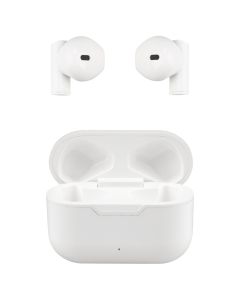 Беспроводные вкладыши Piko MiniJack TWS Белые (White)