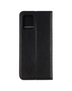 Чохол кейс для Motorola E13 DM Book Case Leather Чорний (Black)
