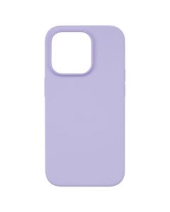 Чохол-накладка для iPhone 14 Pro Proove Silicone Case с магнітним кільцем Фіолетова (Лілова)