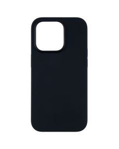 Чохол накладка для iPhone 14 Pro Proove Silicone Case with Magnetic Ring Чорна (Black)