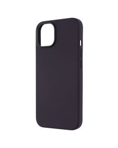 Чохол накладка для iPhone 14 Proove Silicone Case with Magnetic Ring Фіолетова (Elderberry)