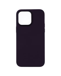Чохол накладка для iPhone 14 Pro Max Proove Silicone Case with Magnetic Ring Фіолетова (Elderberry)