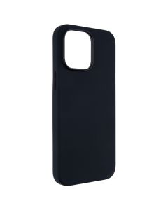 Чохол-накладка для iPhone 14 Pro Max Proove Silicone Case з магнітним кільцем Чорний (Black)