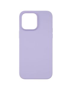 Чохол накладка для iPhone 14 Pro Max Proove Silicone Case with Magnetic Ring Фіолетова (Lilac)