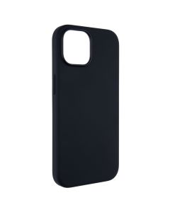 Чохол накладка для iPhone 15 Proove Silicone  Case with Magnetic Ring Чорна (Black)