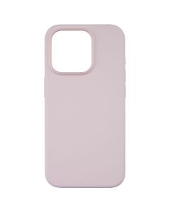 Чохол накладка для iPhone 15 Pro Proove Silicone Case with Magnetic Ring Рожева (Light pink)