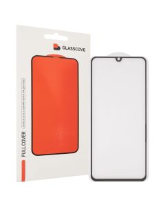 Захисне скло для Samsung A31 Glasscove 3D Чорне (Black)