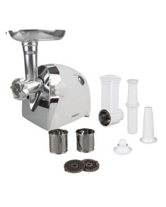 М`ясорубка Ardesto MGA-2000W Біла (White)