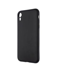 Чохол накладка для iPhone Xr Matt Slim Fit Чорна (Black)