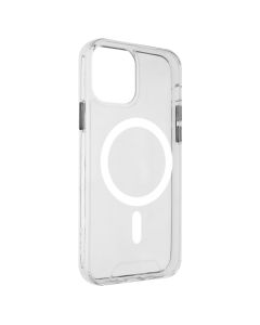 Чохол накладка для iPhone 12/12 Pro WAVE Sky Case Magnetic Ring Прозора (Transparent)