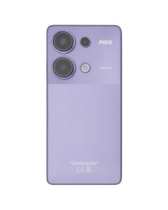 Смартфон Xiaomi Poco M6 Pro 8/256Gb NFC Purple