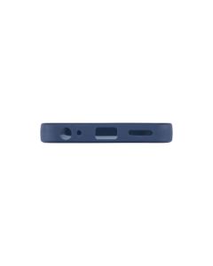 Чохол накладка для TECNO Spark 10C Camera Protection DVR Синя (Dark Blue)