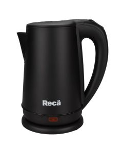 Електрочайник Reca RKS-293SBB Чорний (Black)