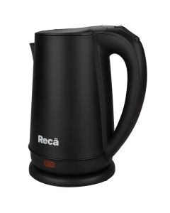 Електрочайник Reca RKS-293SBB Чорний (Black)