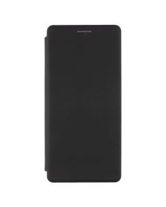 Чехол кейс для Motorola G14 Flip MakeFuture Черный (Black)