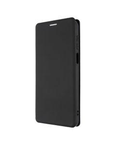 Чехол кейс для Motorola G14 Flip MakeFuture Черный (Black)