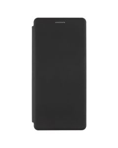 Чехол-кейс для Motorola G54 Flip MakeFuture Черный (Black)