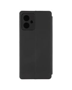 Чехол-кейс для Motorola G54 Flip MakeFuture Черный (Black)