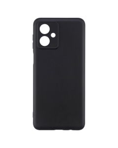 Чехол накладка для Motorola G54 Skin MakeFuture Черный (Black)