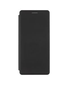 Чохол кейс для Motorola G84 Flip MakeFuture Чорний (Black)