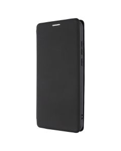 Чохол кейс для Motorola G84 Flip MakeFuture Чорний (Black)