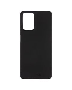 Чехол накладка для Motorola G24 Skin MakeFuture Черный (Black)