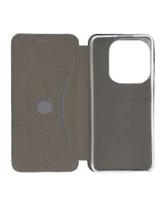 Чохол кейс для TECNO Spark 20/20C /GO 2024/POP 8 Book MakeFuture Чорний (Black)