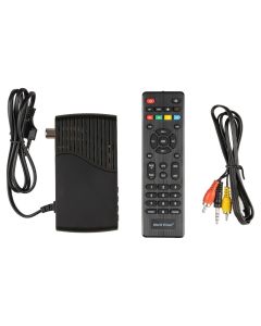 T2 тюнер World Vision T644D2 приставка для цифрового ТВ