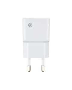 Зарядний пристрій Piko TC-101 1USB/1A Білий (White)