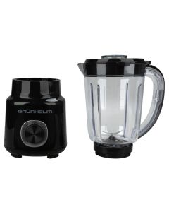 Блендер стационарный GRUNHELM EBS-732TG Черный (Black)