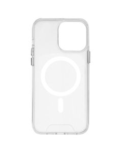 Чохол накладка для iPhone 13 Pro Max WAVE Sky Case Magnetic Ring Прозора (Transparent)