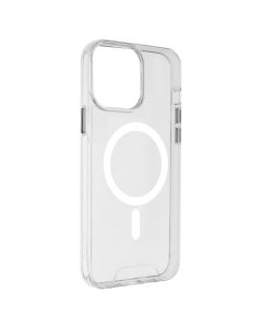 Чохол накладка для iPhone 13 Pro Max WAVE Sky Case Magnetic Ring Прозора (Transparent)