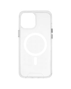 Чохол накладка для iPhone 12 Pro Max WAVE Sky Case Magnetic Ring Прозора (Transparent)