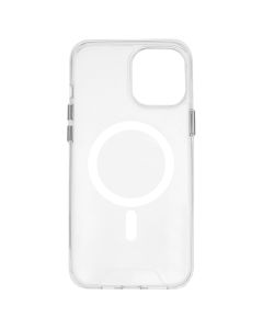 Чохол накладка для iPhone 12 Pro Max WAVE Sky Case Magnetic Ring Прозора (Transparent)