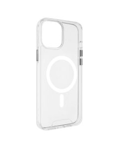 Чохол накладка для iPhone 12 Pro Max WAVE Sky Case Magnetic Ring Прозора (Transparent)