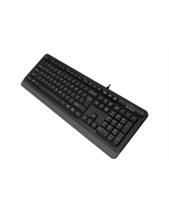 Клавіатура A4Tech FK10 Сіра (Grey)