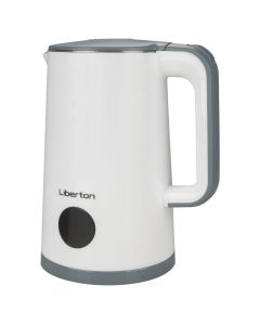 Електрочайник Liberton LEK-6822 Білий (White)